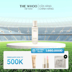 Nước Dưỡng Whoo Royal Regina Energy Drop Treatment