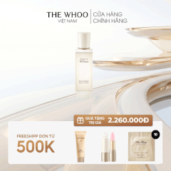 Nước Dưỡng Whoo Royal Regina Energy Drop Treatment