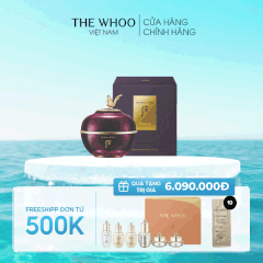 Kem Dưỡng Da Kiệt Tác Hoàn Lưu Hwanyu Imperial Youth Master Cream Thế Hệ 4