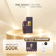 Tinh Chất Kiệt Tác Hoàn Lưu Whoo Hwanyu Imperial Youth Recovery Serum