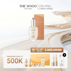 Sữa dưỡng tái sinh Whoo Cheongidan Pro Radiant Emulsion
