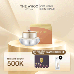 Kem dưỡng tái sinh da Cheongidan Pro Radiant Regenerating Cream