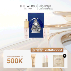 Bộ Kem Lót Trang Điểm Mi Velvet Primer Base Set (Y23)