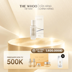 Tinh Chất Whoo Royal Regina Energetic Recpair Serum