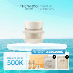 Kem Dưỡng Whoo Royal Regina Energetic Recharging Cream