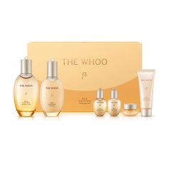 Bộ Dưỡng Da The Whoo Gongjinhyang Firming 2pcs Set