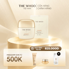 Kem chống nắng Whoo Gongjinhyang Sunquid Uv Protective Lotion