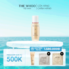Tinh Chất Tuần Hoàn Whoo Bichup Treatment Essence 15ml