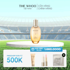 Nước Cân Bằng The Whoo Gongjinhyang Firming Balancing Toner
