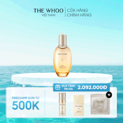 Nước Cân Bằng The Whoo Gongjinhyang Firming Balancing Toner