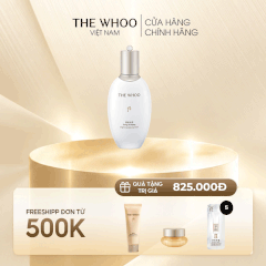 Sữa dưỡng trắng da Whoo Gongjinhyang Seol Radiant White Emulsion