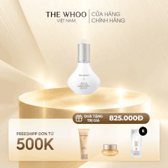 Kem nền trang điểm chống nắng Gongjinhyang Seol Radiant White Sun BB SPF45/PA+++