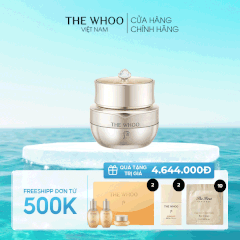 Kem dưỡng tái sinh vùng mắt Cheongidan Radiant Regenerating Eye Cream