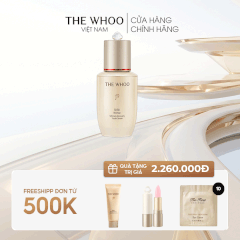 Tinh chất tự sinh Whoo Bichup Ultimate Recovery Youth Serum 20ml Y25