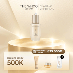 Tinh chất tự sinh Whoo Bichup Ultimate Recovery Youth Serum 20ml Y25
