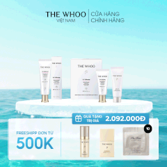 Bộ Kem Chống Nắng Nâng Tone Whoo UV Ultimate Ultimate Brightening