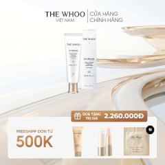 Kem Chống Nắng Nâng Tone Whoo UV Ultimate Brightening