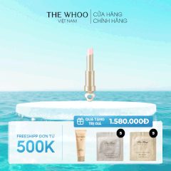 Son Dưỡng Môi Đông Y Whoo Ess Lip Glow Balm Y25
