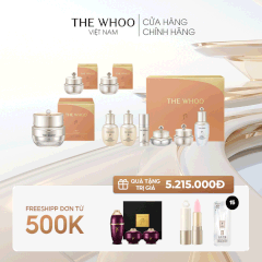 Bộ Kem Dưỡng Mắt Xóa Nhăn Cheongidan Pro Radiant Eye Cream 40