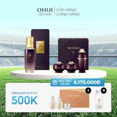 Bộ Tinh Chất Trẻ Hóa Whoo Hwanyu Imperial Youth First Serum Special Set