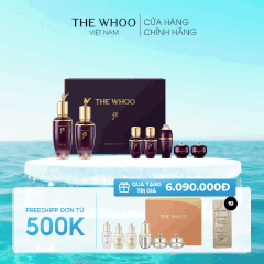 Bộ Dưỡng Da Chống Lão Hóa Whoo Hwanyu Youth 2pcs