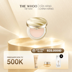 Phấn Phủ Chống Nắng Gongjinhyang Mi Luxury Glow Pressed Powder SPF30/PA++
