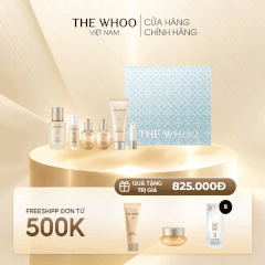 Bộ Tinh chất Trẻ Hóa The Whoo Bichup Advent Calendar HOL25