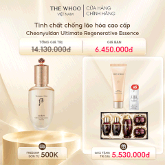 Tinh chất chống lão hóa cao cấp Cheonyuldan Ultimate Regenerative Essence