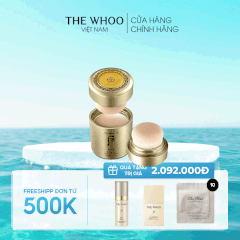 Phấn chống nắng dạng cushion Jin Hae Yoon Cushion Sun Balm SPF50+, PA+++.