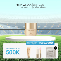 Sáp Tẩy Trang The Whoo Gongjinhyang Clarifying Cleansing Balm