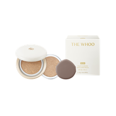 [KOL x The Whoo] Phấn Nước Cushion The Whoo Royal Complexion Glow