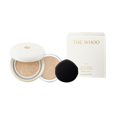 Phấn Nước Cushion The Whoo Royal Complexion Satin No 21