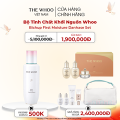 Kem chống nắng Whoo Gongjinhyang Sunquid Uv Protective Lotion