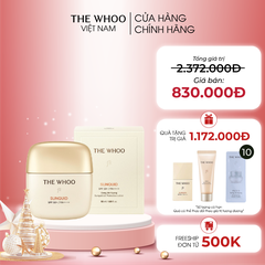 Tinh Chất Whoo Royal Regina Energetic Recpair Serum