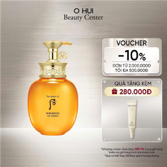 Tinh chất tự sinh Whoo Bichup Ultimate Recovery Youth Serum 20ml Y25