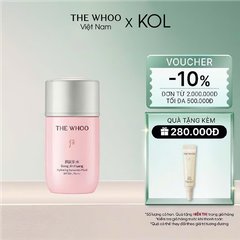 Kem chống nắng Whoo Gongjinhyang Sunquid Uv Protective Lotion
