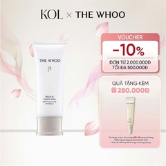 Gel Tẩy Tế Bào Chết Dạng Gel Whoo Gongjinhyang Seol Brightening Gommage Gel