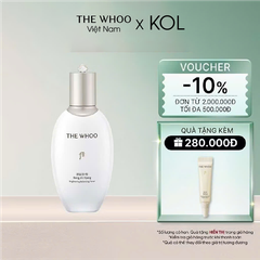 Son Nhung Lì Đông Y Whoo Mi Velvet Lip Rouge No 18 Special Set