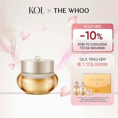 Kem dưỡng mắt Whoo Gongjinhyang Intensive Nutritive Eye Cream