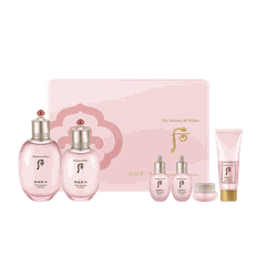 Bộ Dưỡng Ẩm Chống Lão Hóa Whoo Gongjinhyang Soo Vital Hydrating 2pcs
