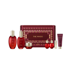 Bộ dưỡng da chống lão hóa Whoo Jinyulhyang 3pcs