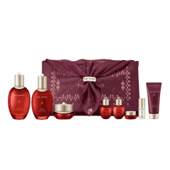 [KOL x The Whoo] Bộ dưỡng da chống lão hóa Whoo Jinyulhyang Special 3pcs Set