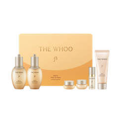 Bộ Dưỡng Da Đông Y Gongjinhyang Firming Trial Set Y24