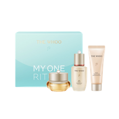 Bộ Dưỡng Da The Whoo Bichup My One Ritual Special Set