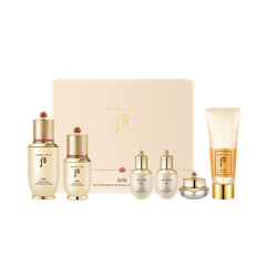 Bộ dưỡng da Whoo Bichup Self Generating Anti Aging Concentrate Special 2pcs set