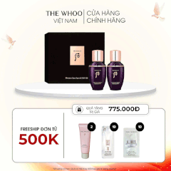 Bộ dưỡng da Whoo Hwanyu Imperial Youth mini 2 pcs