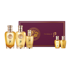 Bộ Dưỡng Dành Cho Nam Whoo Cheongidan Kun Special Set