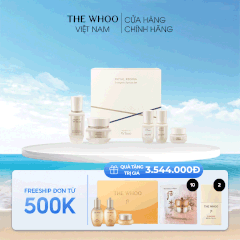 Bộ Dưỡng Whoo Royal Regina Energetic 2pcs Special Set