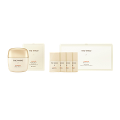 [KOL x The Whoo] Bộ kem chống nắng Whoo Gongjinhyang Sunquid Uv Protective Lotion