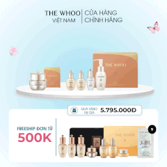 Bộ Kem Dưỡng Mắt Xóa Nhăn Cheongidan Pro Radiant Eye Cream Special Set Y24